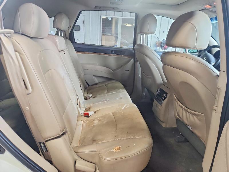 Продажа на аукционе авто 2012 Hyundai Veracruz, vin: KM8NU4CC5CU194542, номер лота: 55807016
