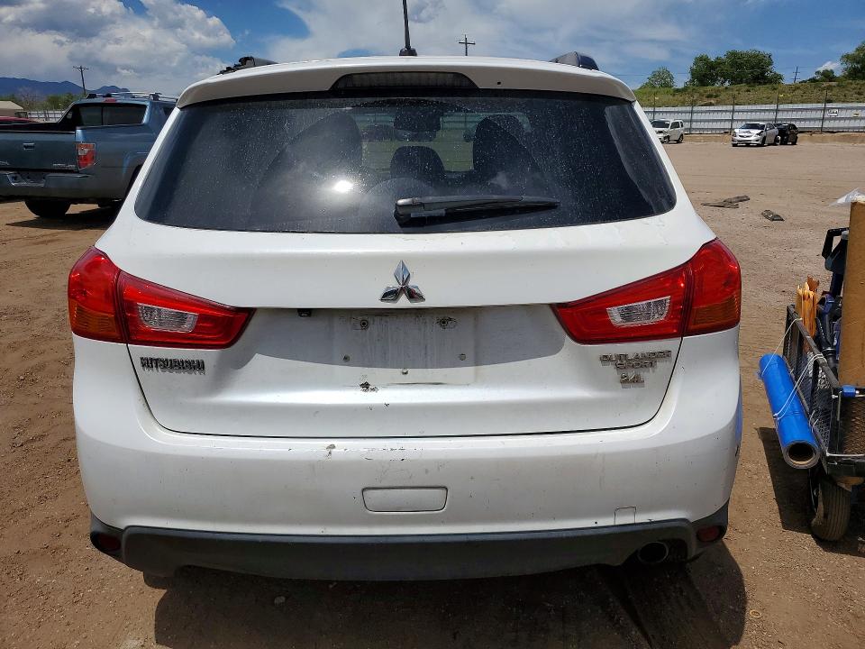 Продажа на аукционе авто 2015 Mitsubishi Outlander Sport, vin: 4A4AR4AW3FE058628, номер лота: 56311806