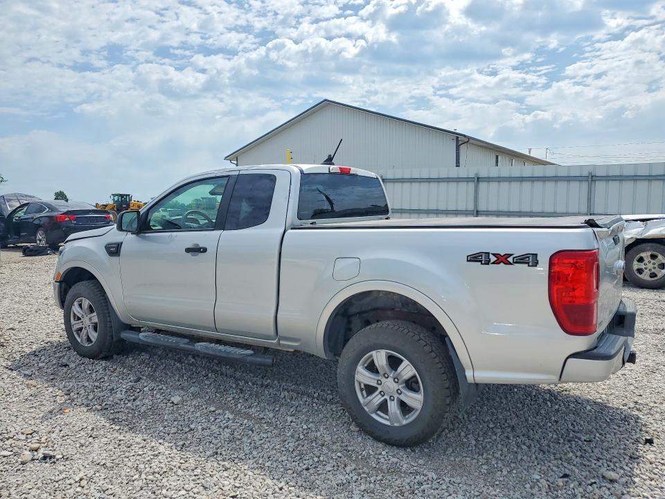 Aukcja sprzedaży 2019 Ford Ranger, vin: 1FTER1FH7KLA49552, numer aukcji: 56046156