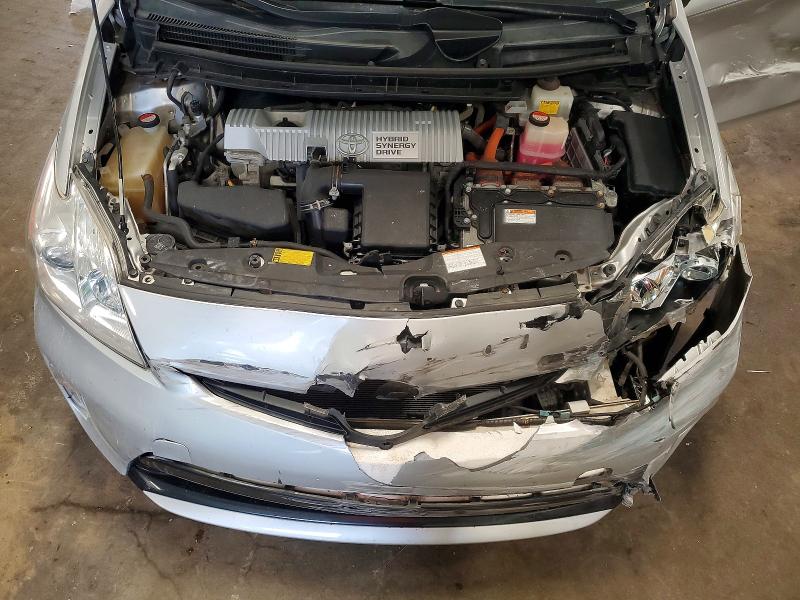 Aukcja sprzedaży 2015 Toyota Prius, vin: JTDKN3DU5F0425487, numer aukcji: 59019406