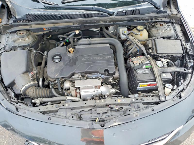 Продажа на аукционе авто 2018 Chevrolet Malibu, vin: 1G1ZB5ST5JF111088, номер лота: 56524046