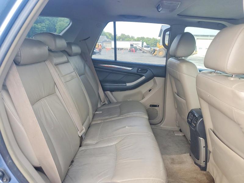 85969185 :رقم المزاد ، JTEBU17R430019450 vin ، 2003 Toyota 4runner مزاد بيع