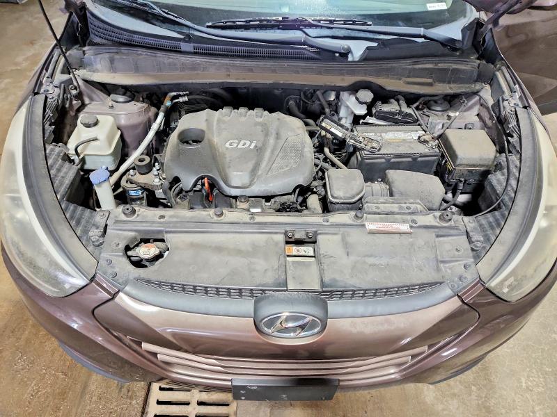 Aukcja sprzedaży 2015 Hyundai Tucson, vin: KM8JUCAG1FU030093, numer aukcji: 59233406
