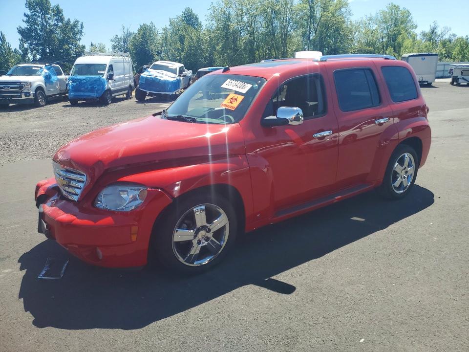 Auction sale of the 2009 Chevrolet Hhr, vin: 3GNCA53V29S510720, lot number: 55734306