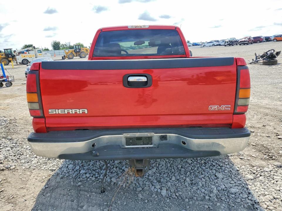 Aukcja sprzedaży 2004 Gmc New Sierra, vin: 1GTEC14T34Z125230, numer aukcji: 58537866