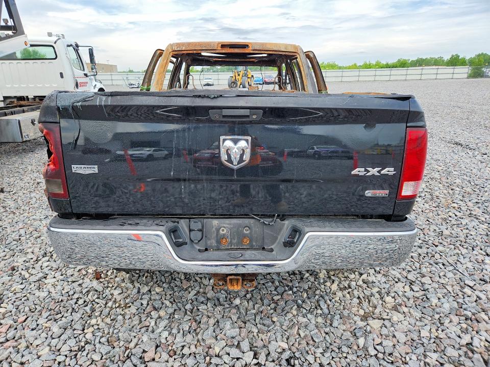 Продаж на аукціоні авто 2012 Dodge Ram 2500, vin: 3C6UD5FLXCG338954, номер лоту: 56324876