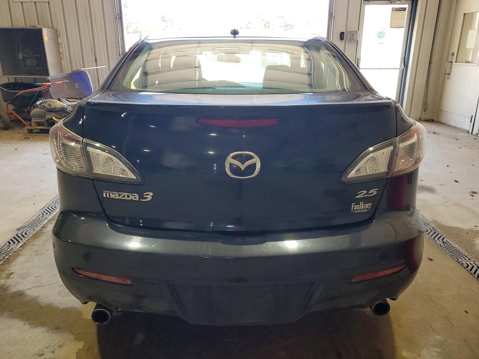 2011 Mazda 3 მანქანა იყიდება აუქციონზე, vin: JM1BL1U62B1397454, აუქციონის ნომერი: 55404806