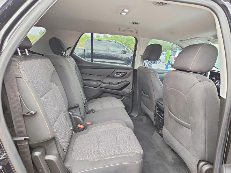 Продаж на аукціоні авто 2019 Chevrolet Traverse, vin: 1GNEVFKW8KJ175161, номер лоту: 53895986