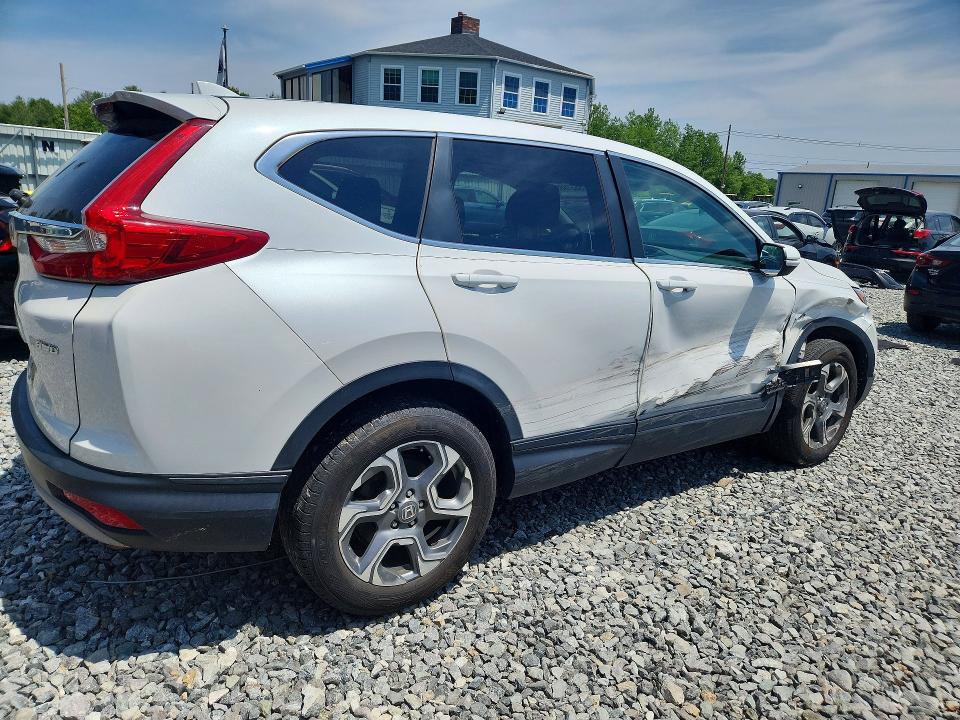 Продажа на аукционе авто 2019 Honda Cr-v, vin: 5J6RW2H58KL032921, номер лота: 56318896