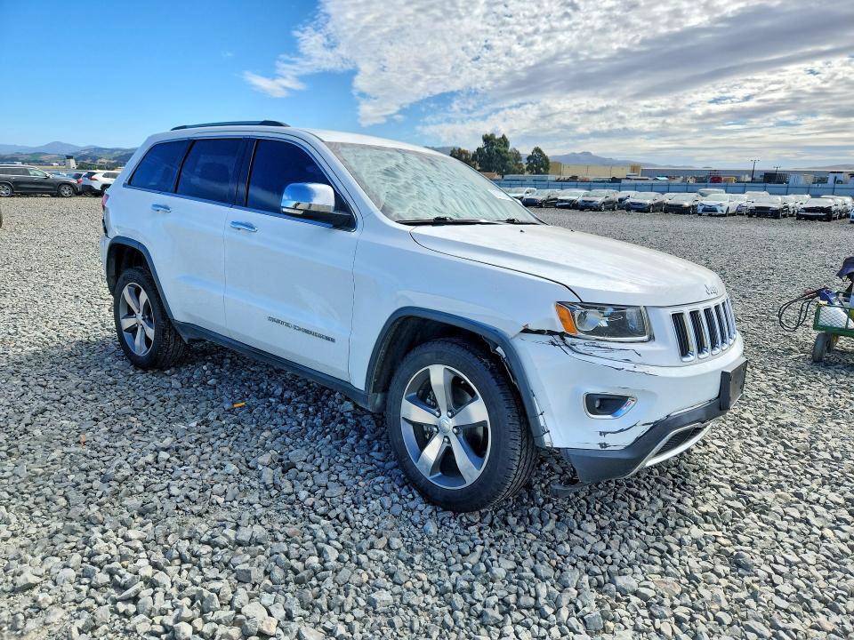 58939326 :رقم المزاد ، 1C4RJFBGXEC518057 vin ، 2014 Jeep Grand Cherokee مزاد بيع