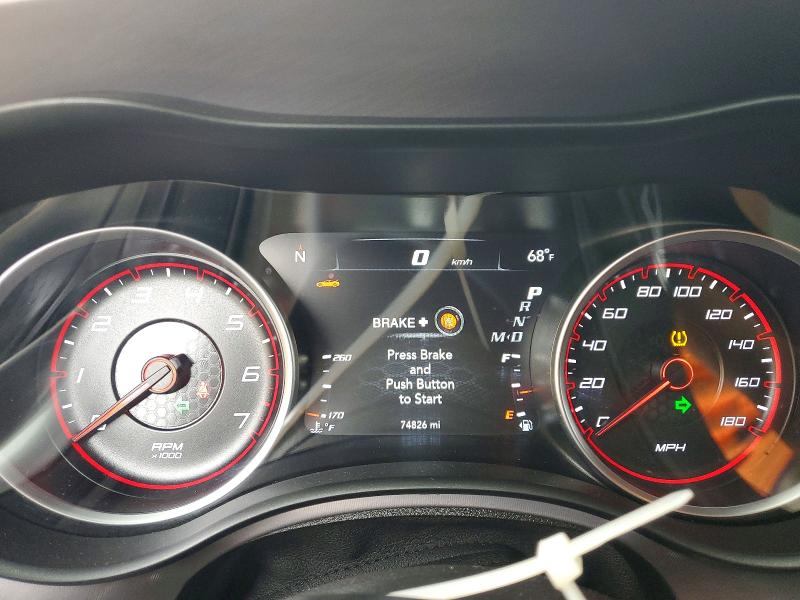 Продаж на аукціоні авто 2022 Dodge Charger, vin: 2C3CDXGJ5NH268073, номер лоту: 54257496