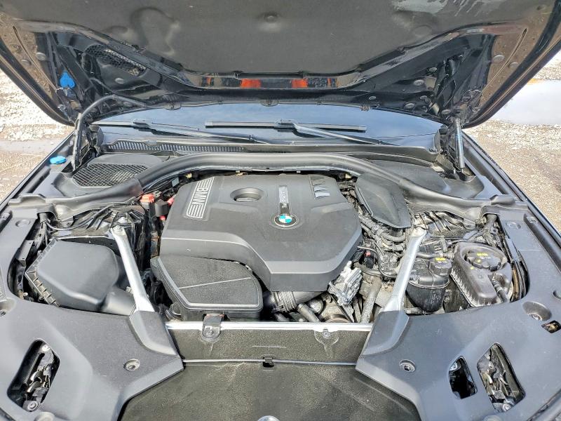 Продажа на аукционе авто 2019 Bmw 530, vin: WBAJA5C50KWA57935, номер лота: 55691476