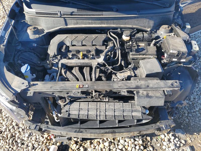 57808756 :رقم المزاد ، KMHRC8A38SU356614 vin ، 2025 Hyundai Venue مزاد بيع