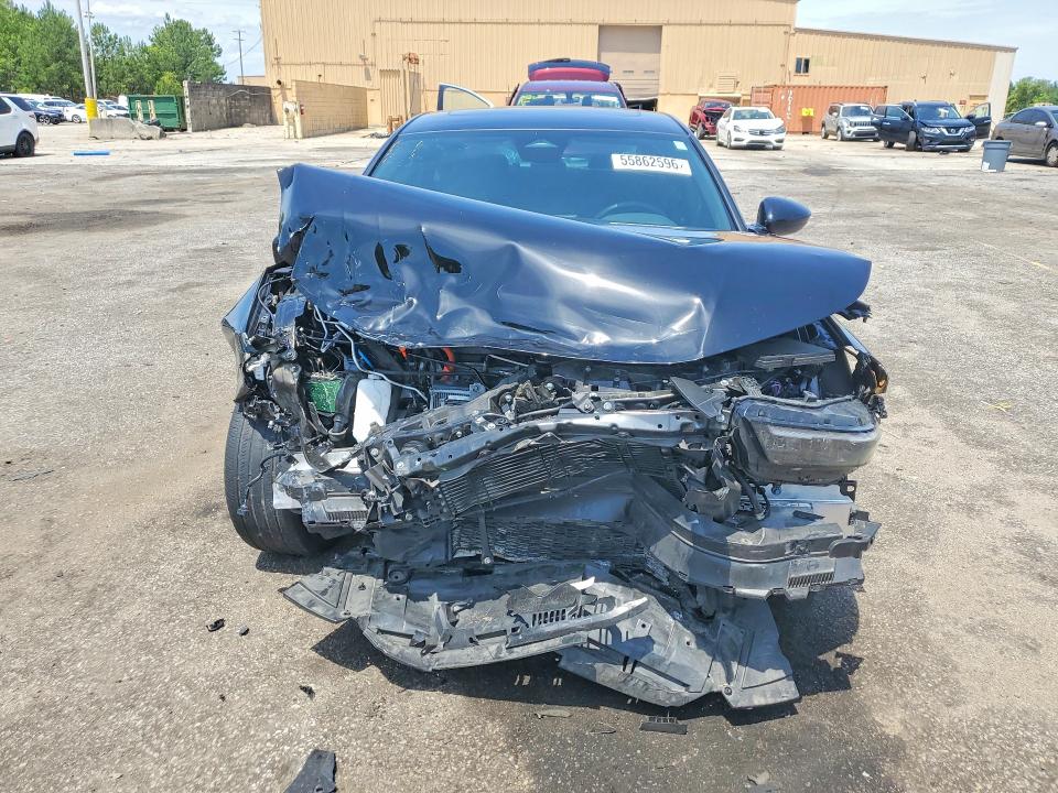 55862596 :رقم المزاد ، 1HGCY2F5XSA027502 vin ، 2025 Honda Accord مزاد بيع