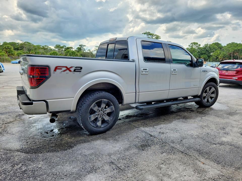 Продажа на аукционе авто 2013 Ford F150, vin: 1FTFW1CT9DKF03119, номер лота: 55549346