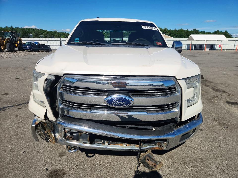 Продаж на аукціоні авто 2015 Ford F150, vin: 1FTFW1EF2FFA12071, номер лоту: 56432056