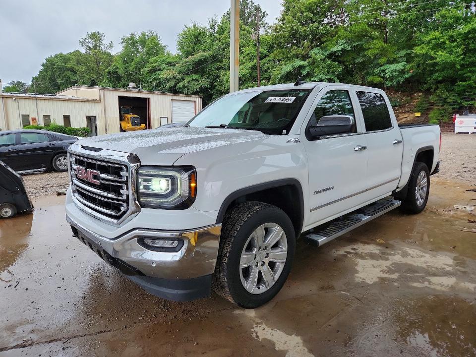 Aukcja sprzedaży 2018 Gmc Sierra, vin: 3GTU2NEJ1JG610237, numer aukcji: 57272466