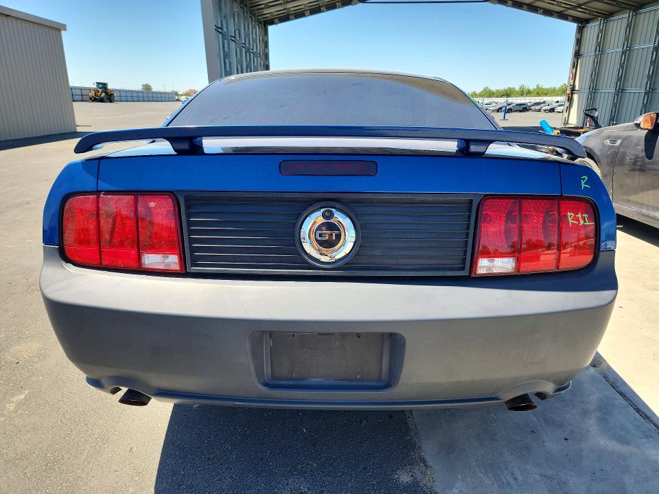 Aukcja sprzedaży 2009 Ford Mustang, vin: 1ZVHT82H195105333, numer aukcji: 56977056