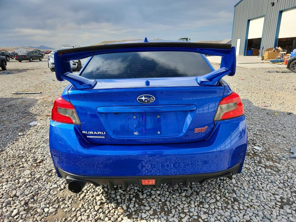 Продаж на аукціоні авто 2020 Subaru Wrx, vin: JF1VA2E63L9808277, номер лоту: 57690046
