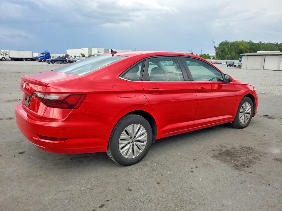 2020 Volkswagen Jetta მანქანა იყიდება აუქციონზე, vin: 3VWC57BUXLM105506, აუქციონის ნომერი: 56590546