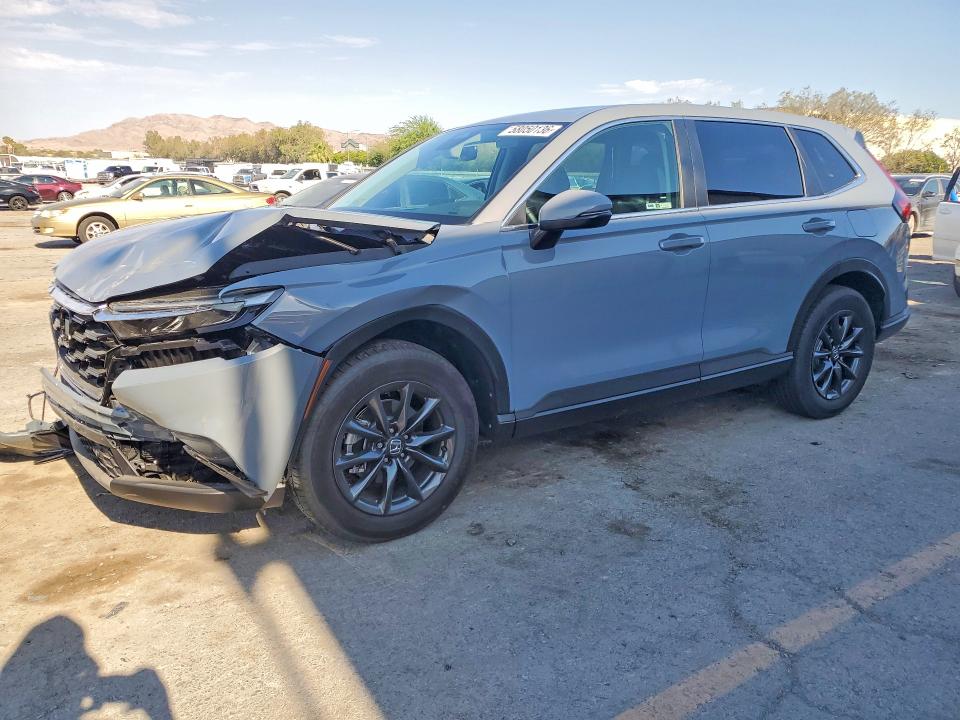 Auction sale of the 2026 Honda Cr-v, vin: 2HKRS3H73TH328797, lot number: 58050136