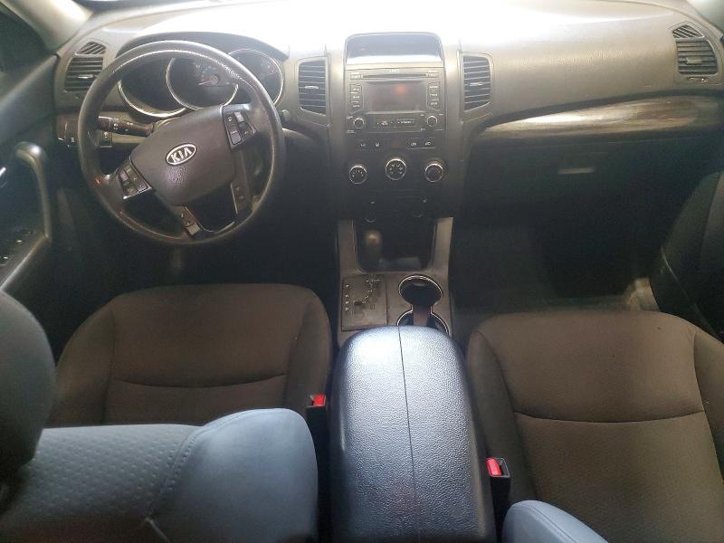Aukcja sprzedaży 2013 Kia Sorento, vin: 5XYKTDA67DG412958, numer aukcji: 59074816