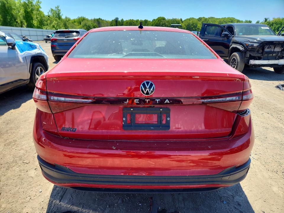Продаж на аукціоні авто 2025 Volkswagen Jetta, vin: 3VWBX7BU2SM014783, номер лоту: 55959996