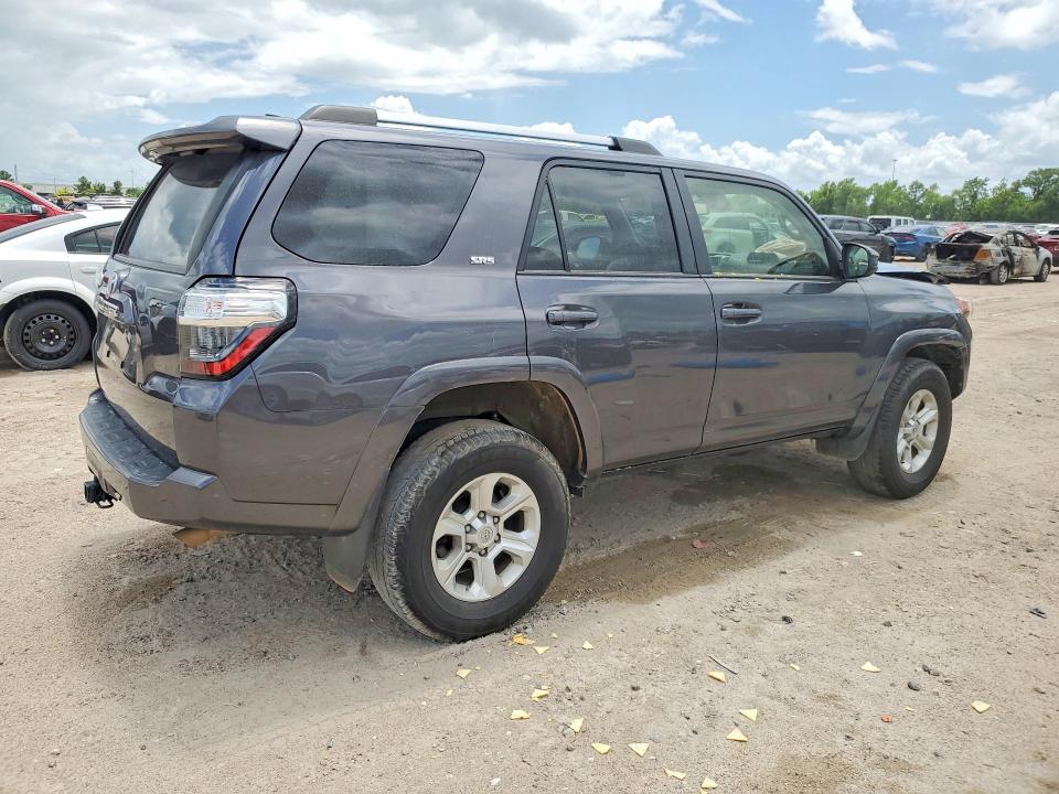 55540966 :رقم المزاد ، JTEMU5JR6P6097997 vin ، 2023 Toyota 4runner مزاد بيع