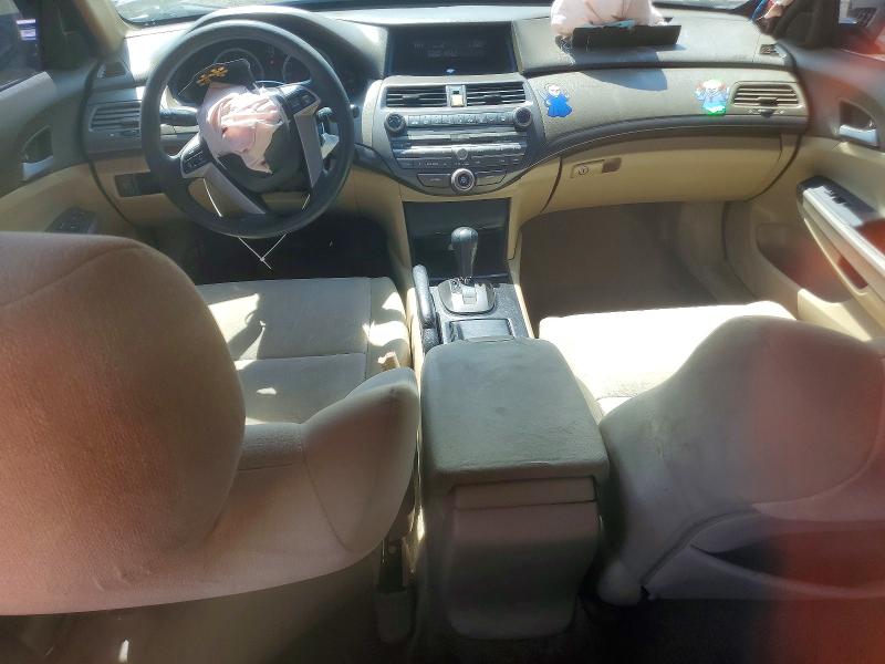 59300876 :رقم المزاد ، 1HGCP2F40AA045869 vin ، 2010 Honda Accord مزاد بيع