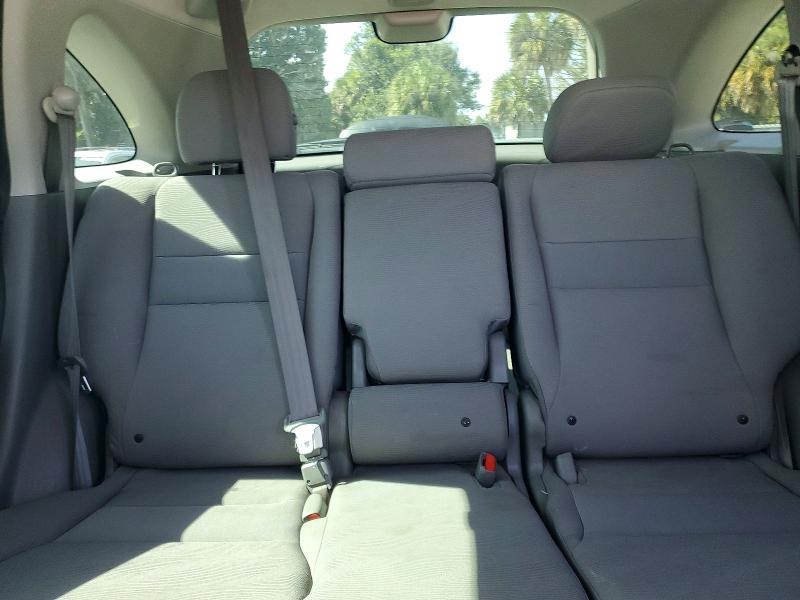 2010 Honda Cr-v მანქანა იყიდება აუქციონზე, vin: 3CZRE3H39AG703953, აუქციონის ნომერი: 58035156