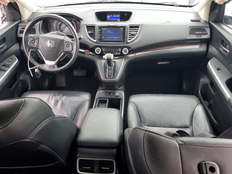 Продажа на аукционе авто 2015 Honda Cr-v, vin: 2HKRM4H73FH659688, номер лота: 59016826