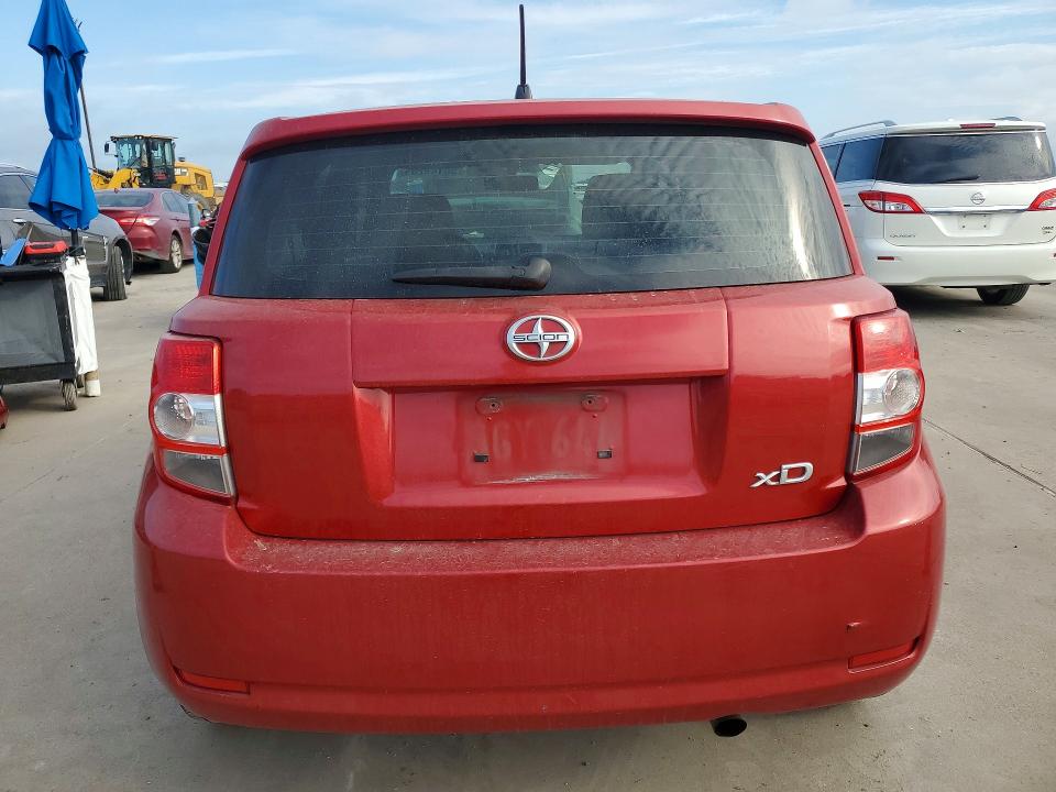 Продажа на аукционе авто 2009 Scion Xd, vin: JTKKU10469J040766, номер лота: 56149766