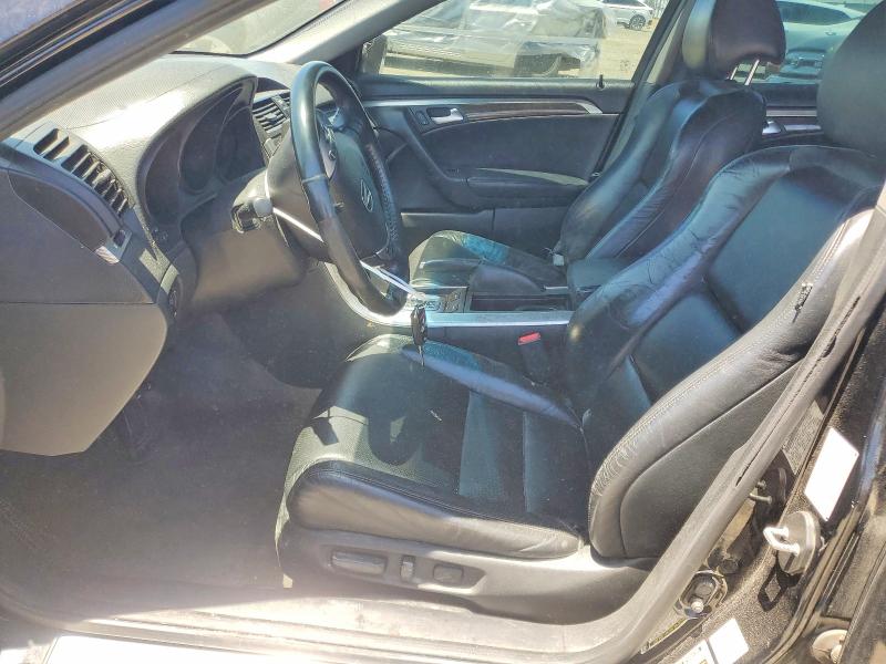 58784336 :رقم المزاد ، 19UUA662X8A006471 vin ، 2008 Acura Tl مزاد بيع