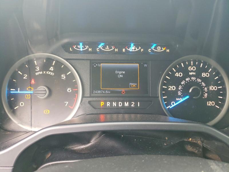 2015 Ford F150 მანქანა იყიდება აუქციონზე, vin: 1FTEW1CP4FKD48948, აუქციონის ნომერი: 58474686
