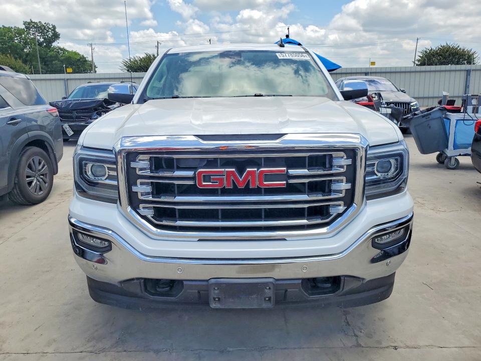 Продаж на аукціоні авто 2016 Gmc Sierra, vin: 3GTU2NECXGG272461, номер лоту: 57785056