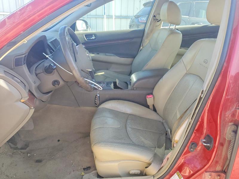 Aukcja sprzedaży 2008 Infiniti G35, vin: JNKBV61F38M256684, numer aukcji: 56871486