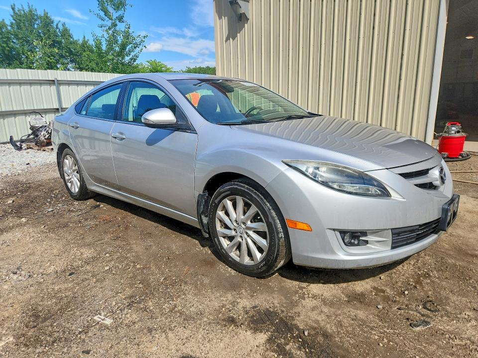 Продаж на аукціоні авто 2011 Mazda 6, vin: 1YVHZ8CB4B5M04181, номер лоту: 57462946