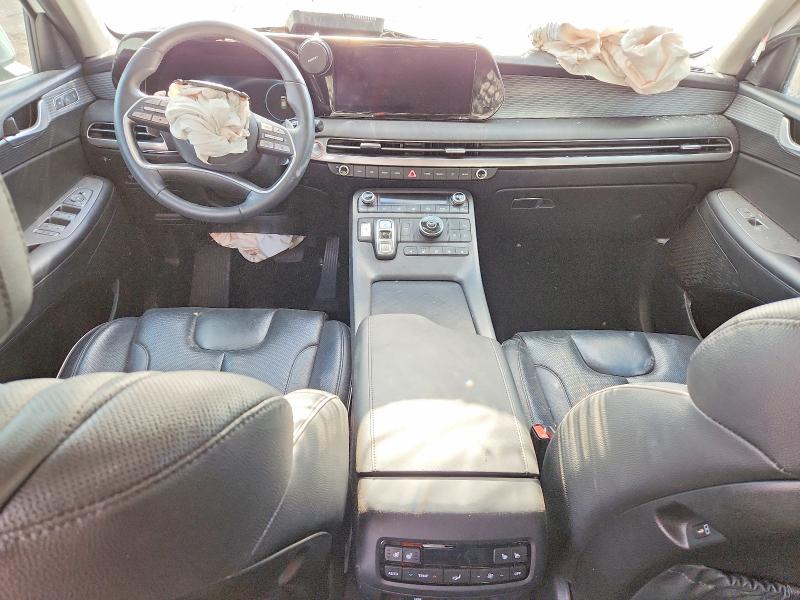 Продажа на аукционе авто 2023 Hyundai Palisade, vin: KM8R54GE8PU618926, номер лота: 56509606