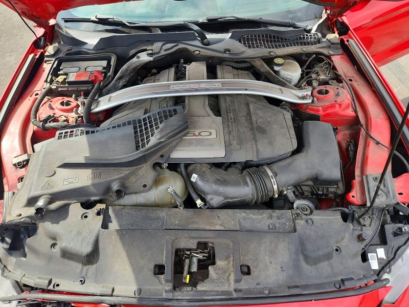 Продажа на аукционе авто 2019 Ford Mustang, vin: 1FA6P8CF4K5143842, номер лота: 56696446