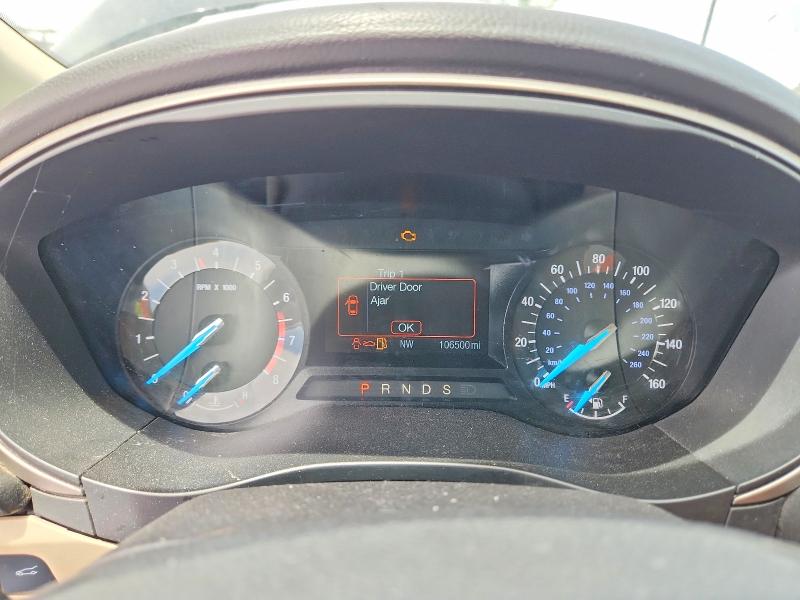 58133176 :رقم المزاد ، 3FA6P0HD6GR227772 vin ، 2016 Ford Fusion مزاد بيع