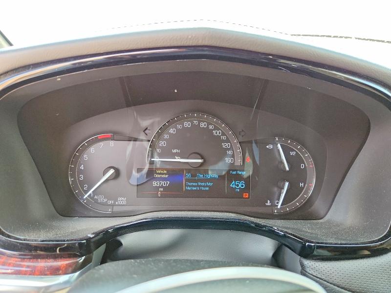 Продаж на аукціоні авто 2017 Cadillac Xt5, vin: 1GYKNERS4HZ192262, номер лоту: 57061426