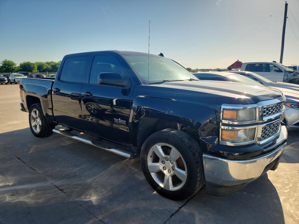 Aukcja sprzedaży 2014 Chevrolet Silverado, vin: 3GCPCREC8EG392676, numer aukcji: 55179486