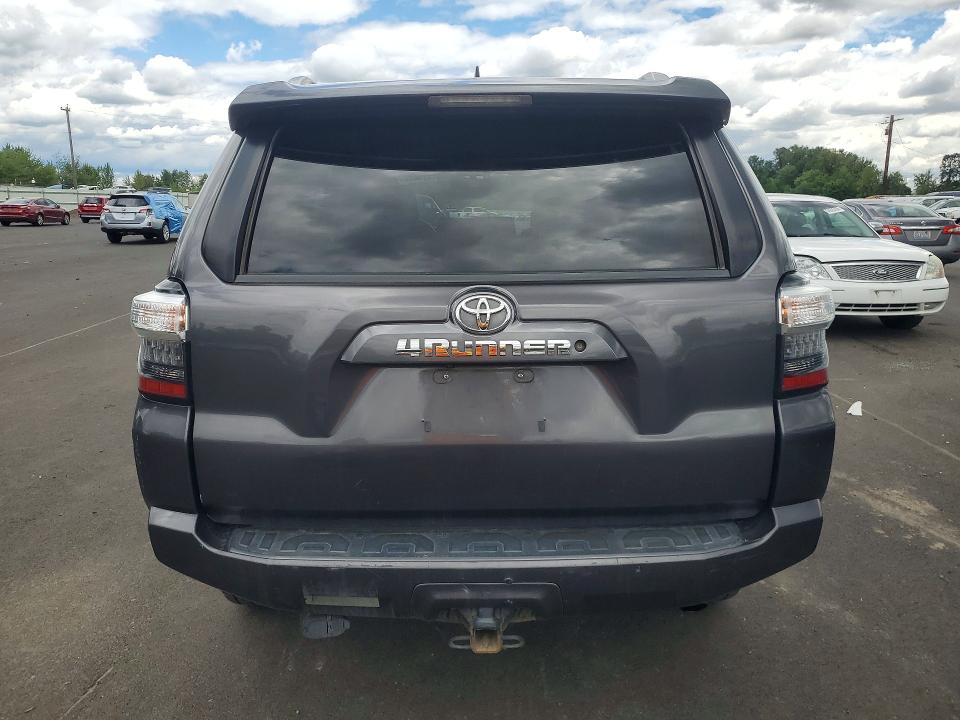 57028356 :رقم المزاد ، JTEBU5JR8J5489139 vin ، 2018 Toyota 4runner مزاد بيع