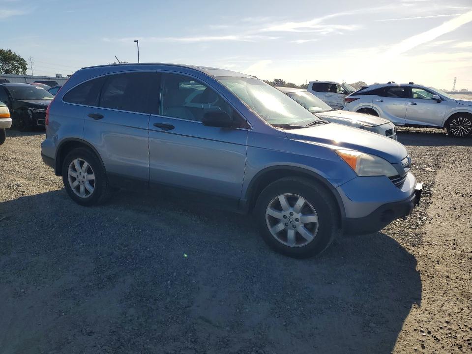 55612646 :رقم المزاد ، 3CZRE48599G701753 vin ، 2009 Honda Cr-v مزاد بيع