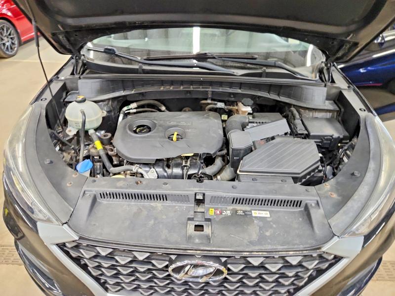 2019 Hyundai Tucson მანქანა იყიდება აუქციონზე, vin: KM8J2CA4XKU885462, აუქციონის ნომერი: 56833986