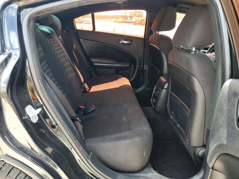 2013 Dodge Charger მანქანა იყიდება აუქციონზე, vin: 2C3CDXBG0DH595863, აუქციონის ნომერი: 58303956