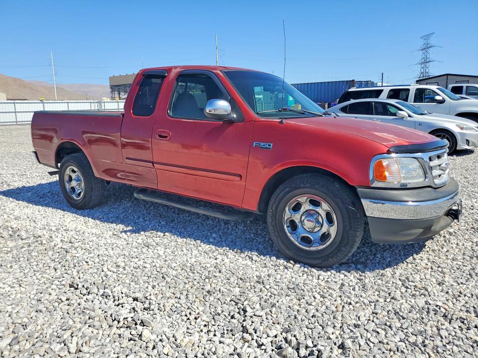 58835326 :رقم المزاد ، 1FTZX1720XKB07614 vin ، 1999 Ford F150 مزاد بيع