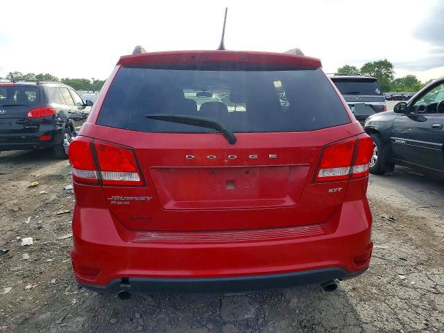 Продаж на аукціоні авто 2016 Dodge Journey, vin: 3C4PDDBG6GT125098, номер лоту: 53985596