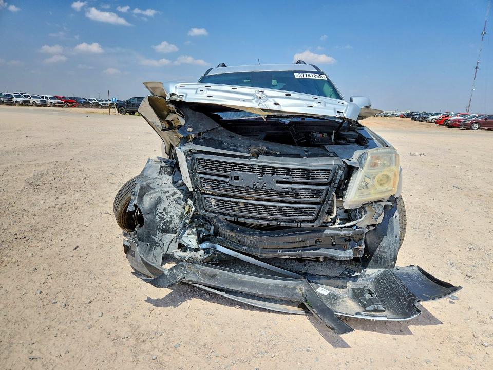 57741886 :رقم المزاد ، 2GKALREK2F6314957 vin ، 2015 Gmc Terrain مزاد بيع
