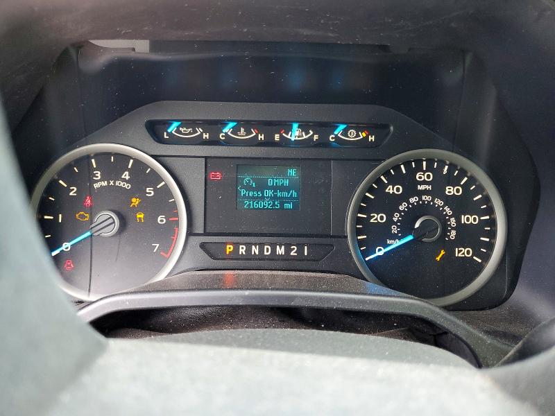 Auction sale of the 2016 Ford F150, vin: 1FTFX1EF3GKE85841, lot number: 58663096